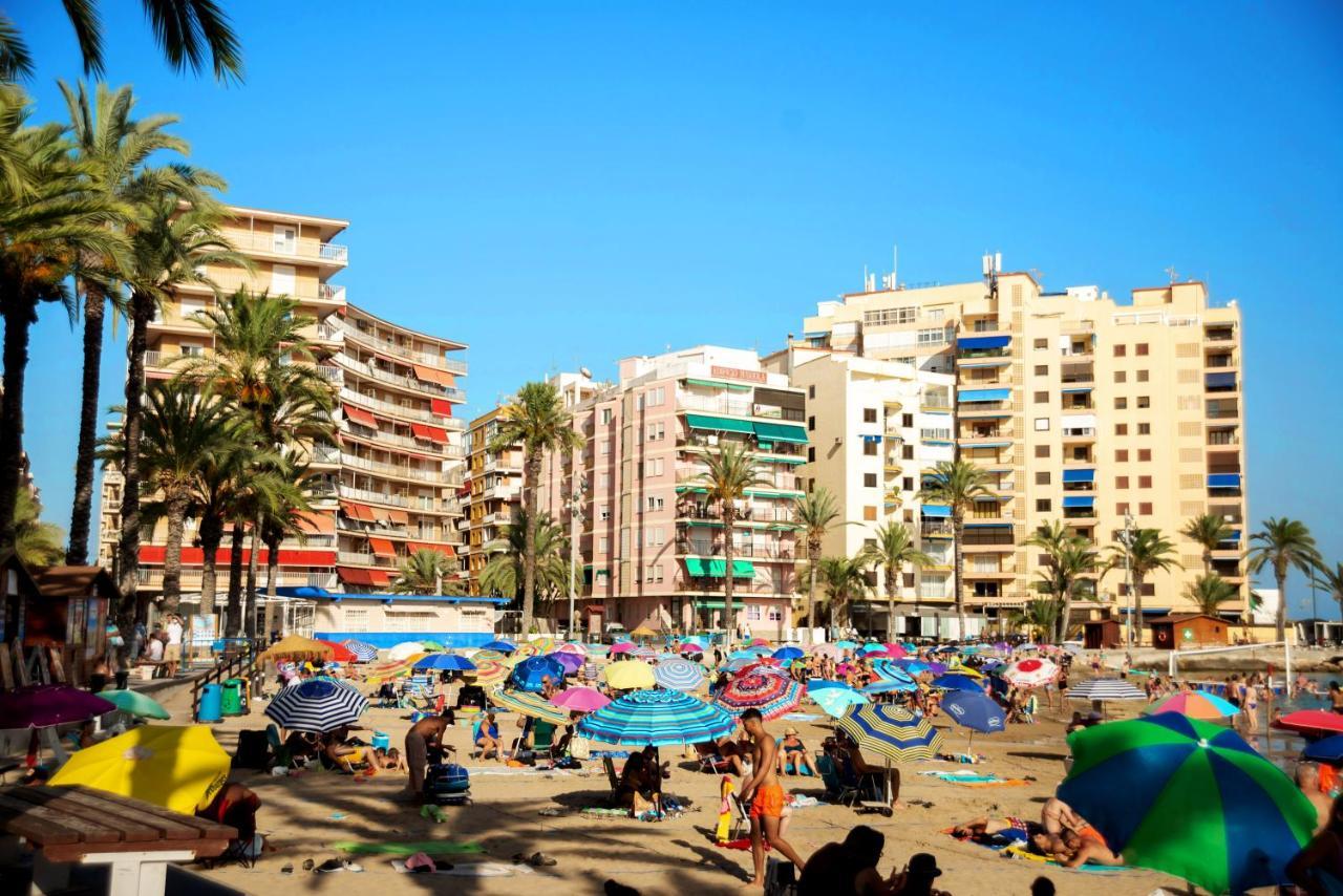 Holiday Suite Virgin De La Paloma Torrevieja Exterior photo