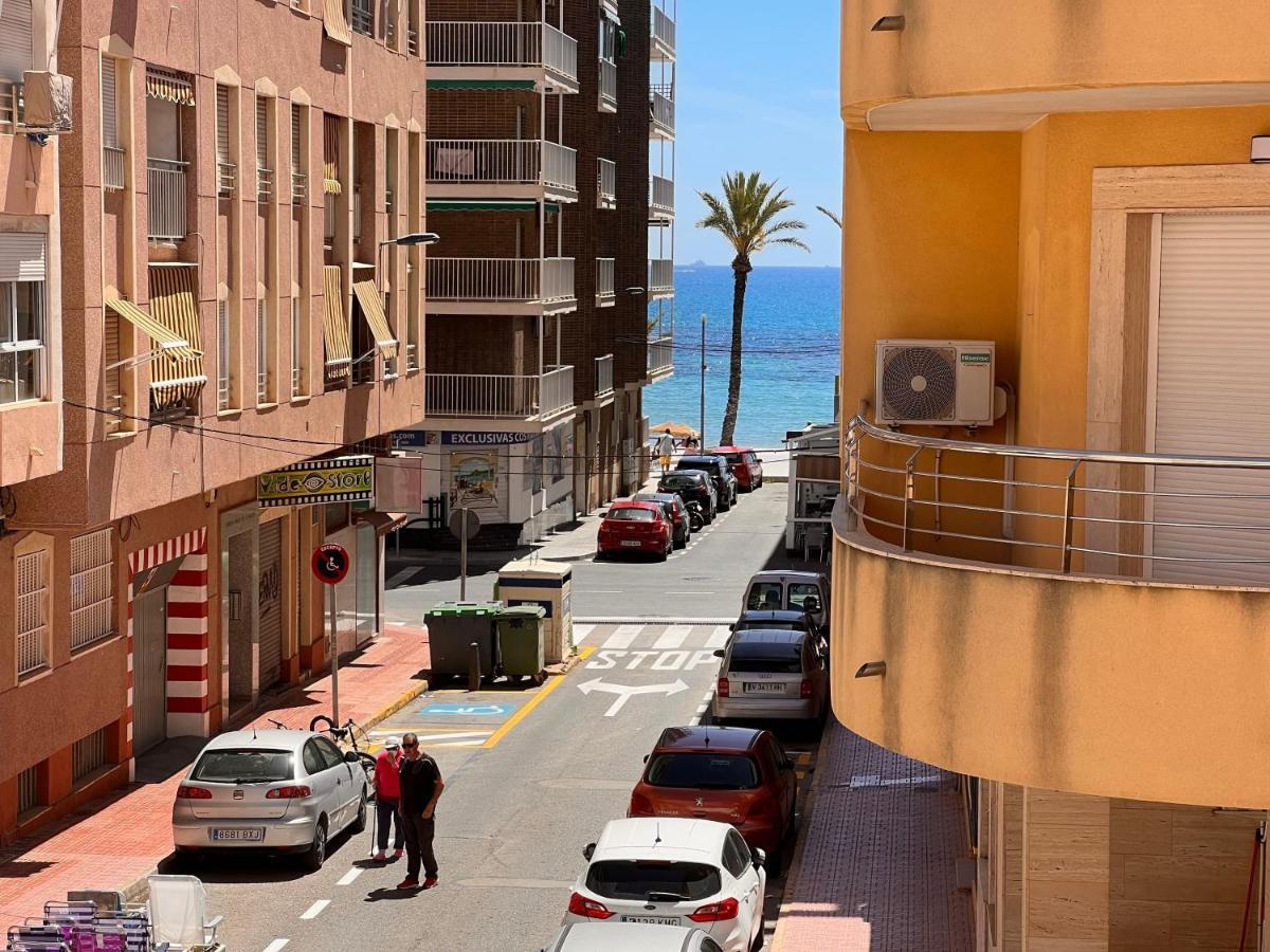 Holiday Suite Virgin De La Paloma Torrevieja Exterior photo